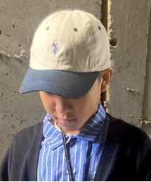 U.S. POLO ASSN. | キャップ