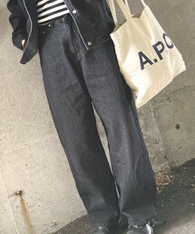 FASHIRU | デニムパンツ