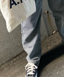 GU | デニムパンツ