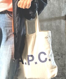 A.P.C. | トートバッグ
