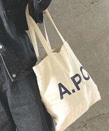 A.P.C. | トートバッグ