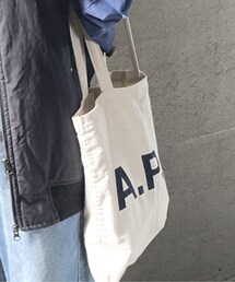 A.P.C. | トートバッグ