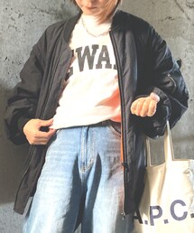 vis-`a-vis | スウェット
