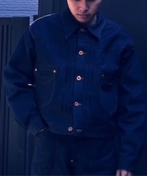 TOM WOOD | デニムジャケット