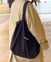 CLANE | トートバッグ