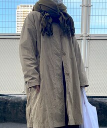 無印良品 | ノーカラーコート