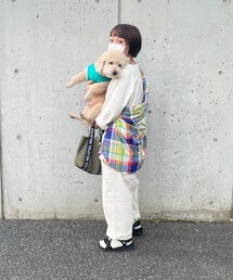 Samansa Mos2 | オールインワン・サロペット