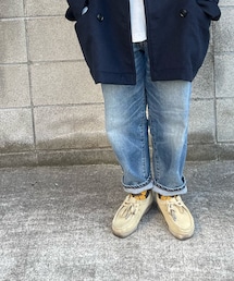 無印良品 | デニムパンツ