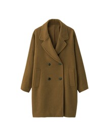 GU | ピーコート