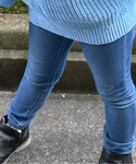 H&M(エイチ・アンド・エム)の「パンツ(デニムパンツ)」