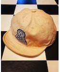 no brand(ノーブランド)の「帽子(キャップ)」