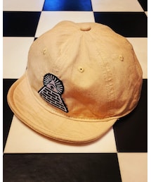 no brand | ショートブリムキャップ(キャップ)