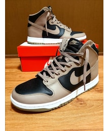NIKE | DUNK  HIGH(スニーカー)