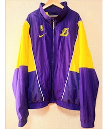NIKE | ロサンゼルス・レイカーズ(ナイロンジャケット)