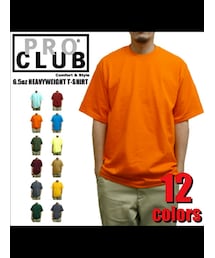 PRO CLUB  | Tシャツ/カットソー