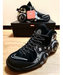 Supreme  | Supreme×NIKE／AIR ZOOM FLIGHT 95 SP(スニーカー)