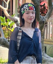 mouggan | ニット/セーター