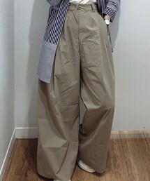 mouggan | パンツ