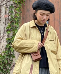 mouggan | ジャケット/アウター