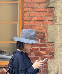 GU | 帽子