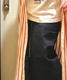 enchainement mignon | デニムスカート