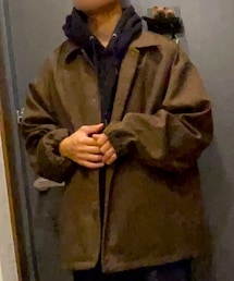 FREAK'S STORE | ナイロンジャケット