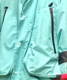 MUZE | マウンテンパーカー