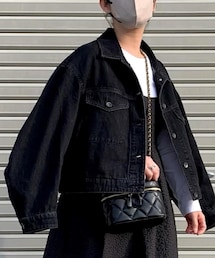 UNIQLO | デニムジャケット