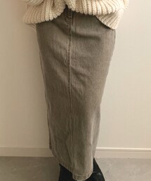 ISOOK | デニムスカート