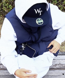 Adult oriented robes | ダウンベスト