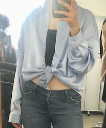 ZARA | シャツ/ブラウス