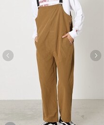 MOUSSY | オールインワン・サロペット