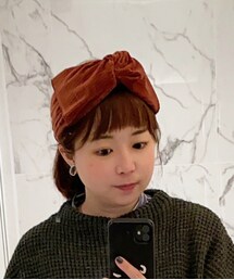 kaorinomori | ヘアバンド