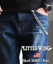 little wing | ウォレットチェーン