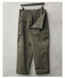 オーストリア軍のファティーグカーゴパンツ | カーゴパンツ