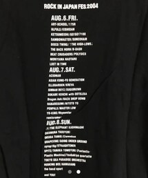 ROCKIN'ON JAPAN | Tシャツ/カットソー