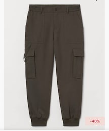 H&M | カーゴパンツ