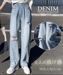 Miniministore | SHOPLIST(デニムパンツ)