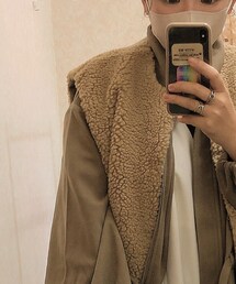 withme | ミリタリージャケット