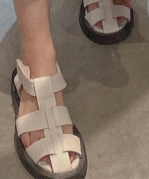 With me | サンダル