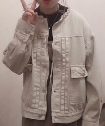 withme | ノーカラーコート