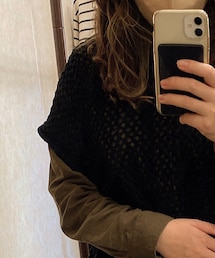 WITH ME | ニット/セーター