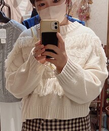 withme | ニット/セーター