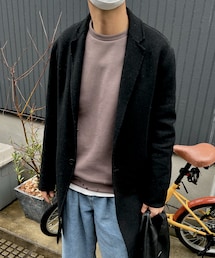 ZARA MAN | チェスターコート