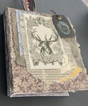 Handmade(ハンドメイド)の「雑貨/ホビー(手帳/メモ帳)」