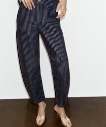 ZARA | デニムパンツ