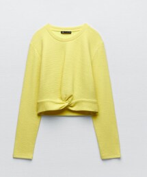 ZARA | Tシャツ/カットソー