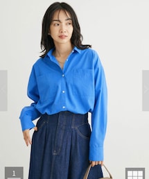 chocol raffine robe | シャツ/ブラウス