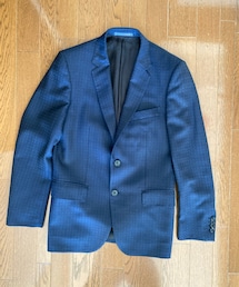 Paul Smith | ポールスミス woven in england bower roebuck テーラードジャケット　品番293800(テーラードジャケット)