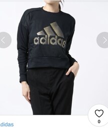 adidas | アディダスWIDグラムスウェット(スウェット)